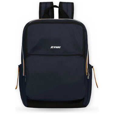 Zaini Casual Unisex K-Way - Gizy - Blu-Gianni Foti
