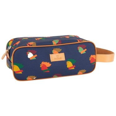 Borse organizer portatutto Uomo Gallo - Uni Beauty Classico Pl Galletti Colo - Blu
