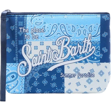 Beauty Case Unisex Mc2 Saint Barth - Pochette - Multicolore