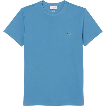 T-shirt Uomo Lacoste - T-Shirt - Azzurro-Gianni Foti