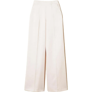 Pantaloni Donna Twinset - Pantalone Palazzo - Rosa-Gianni Foti