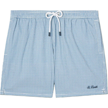 Pantaloncini e calzoncini Uomo Mc2 Saint Barth - Patmos - Celeste
