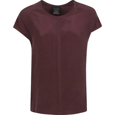 Bluse Donna Pinko - Blossom Blusa Crepe De Chine S - Bordeaux