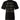 T-shirt Donna Pinko - Strepitoso T-Shirt Jersey Logo - Nero