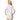 T-shirt Donna Twinset - T-Shirt Jersey Con Tulle E Pizzo - Bianco