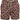 Pantaloncini e calzoncini Uomo Mc2 Saint Barth - Lighting Micro Fantasy - Marrone