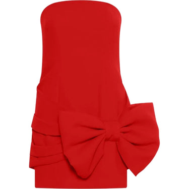 Vestiti da sera e cerimonia Donna Emme - Abito - Rosso di Emme su Gianni Foti