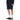 Pantaloncini Uomo K-Way - Casimir Poly Cotton - Blu-Gianni Foti