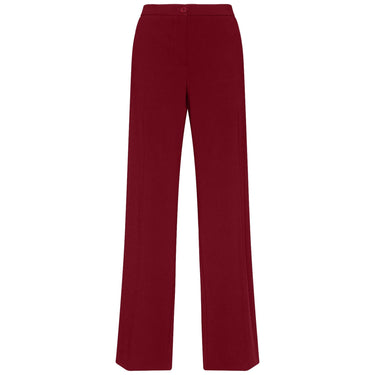 Pantaloni Donna Elena Mirò - Pantalone P053P0 - Rosso