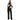 Pantaloni Donna Emme Marella - Pantalone In Jersey - Nero