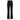 Pantaloni Donna Elisabetta Franchi - Pantalone con cintura PA20766E2 - Nero