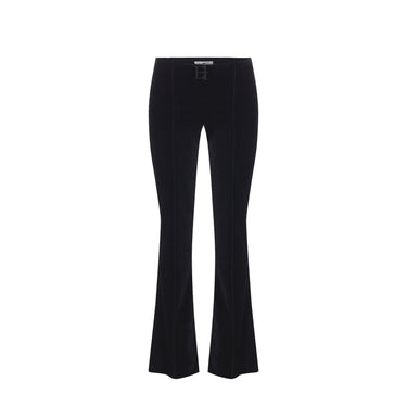 Pantaloni Donna Elisabetta Franchi - Pantalone PA22467E2 - Nero