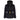 Giacche Donna Elisabetta Franchi - Giacca imbottita con cintura PI92D66E2 - Nero
