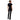 Pantaloni Donna Pinko - Hulka Pantalone Punto Stoffa C - Nero