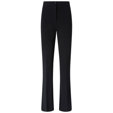 Pantaloni Donna Pinko - Hulka Pantalone Punto Stoffa C - Nero