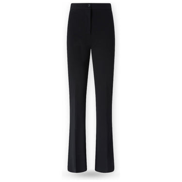 Pantaloni Donna Pinko - Hulka Pantalone Punto Stoffa C - Nero