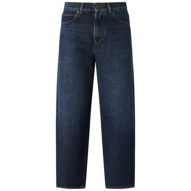 Jeans Donna Pinko - Estelle Egg Medium Wash Blue D - Blu