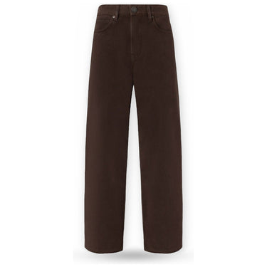 Jeans Donna Pinko - Estelle Egg Bull Fisso Washed - Marrone