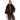 Pellicce Donna Pinko - Cadetia Cappa Aspen Aspetto Vi - Marrone
