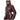 Giubbotti Donna Pinko - Dipladenia Imbottito Tela Tecn - Marrone