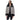 Giubbotti Donna Pinko - Gynura Imbottito Tweed Imbotti - Nero