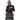 Maglie Donna Pinko - Nero Maglia Felpa Stampa Logo - Nero