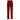 Pantaloni Donna Pinko - Protea Pantalone Crepe Poly Vi - Rosso