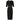 Vestiti casual Donna Pinko - Arnebia Abito Punto Stoffa - Nero