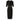 Vestiti casual Donna Pinko - Arnebia Abito Punto Stoffa - Nero