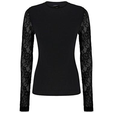 T-shirt Donna Pinko - Fucecchio T-Shirt Costina Lana - Nero