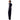 Gilet Donna Pinko - Nuraqus Gilet Diagonale Misto - Blu