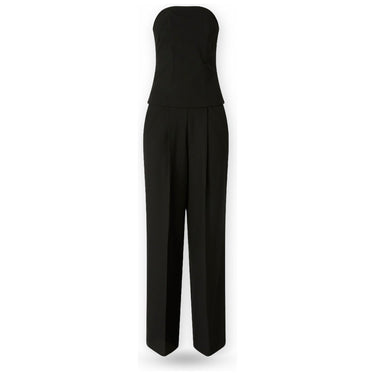 Vestiti casual Donna Pinko - Espace Tuta Tecnico Bistretch - Nero