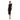 Vestiti casual Donna Pinko - Ulysse Abito Tecnico Bistretch - Nero