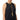 Vestiti da sera e cerimonia Donna Elisabetta Franchi - Miniabito boxy in crêpe con collana - Nero