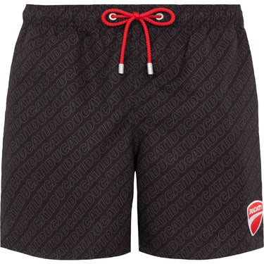 Pantaloncini e calzoncini Uomo Mc2 Saint Barth - Gustavia - Nero