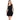 Canotte e top Donna Elisabetta Franchi - Body - Nero-Gianni Foti
