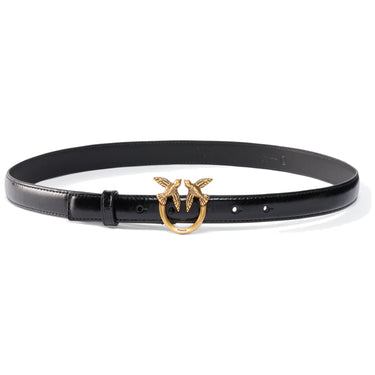 Cinture Donna Pinko - Love Berry H2 Belt.Low New Shi - Nero