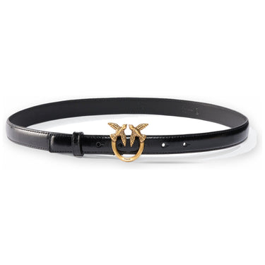 Cinture Donna Pinko - Love Berry H2 Belt.Low New Shi - Nero