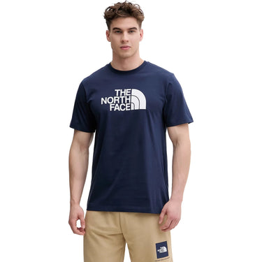 T-shirt Uomo The North Face - T-Shirt - Blu-Gianni Foti