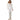 Canotte e top Donna Twinset - Top Ricamato - Bianco