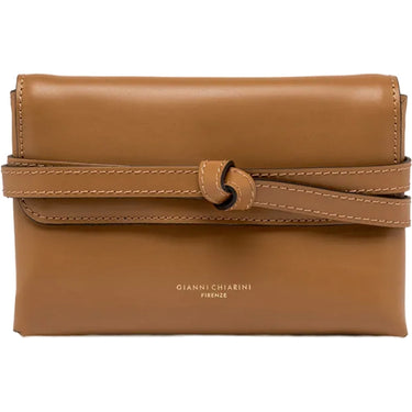 Borse a spalla Donna Gianni Chiarini - Borsa pelle - Marrone