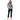 Pantaloni Donna Joseph Ribkoff - Lds Pant - Blu