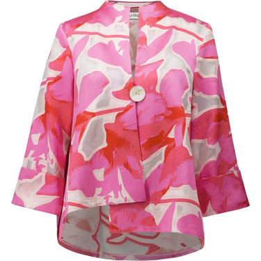 Giacche Donna Joseph Ribkoff - Lds Jacket - Rosa di Joseph Ribkoff su Gianni Foti