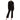 Tailleur pantalone Donna Emme Marella - Tailleur - Nero