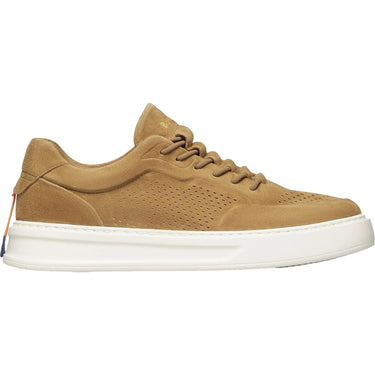 Sneaker Uomo Barracuda - Scarpa Uomo - Marrone-Gianni Foti