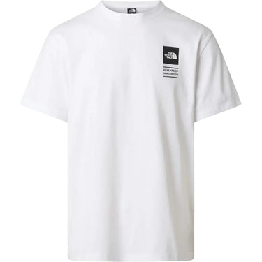 T-shirt Uomo The North Face - T-Shirt - Bianco-Gianni Foti