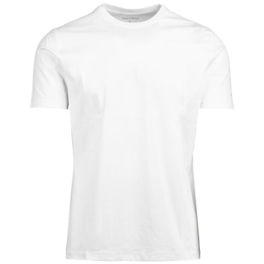 T-shirt Uomo People of Shibuya - T-Shirt Uomo Logo - Bianco - Gianni Foti