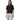 T-shirt Donna K-Way - Selune Jersey - Nero-Gianni Foti