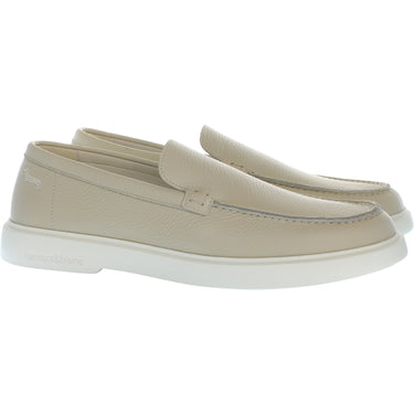 Mocassini Uomo Harmont & Blaine - Scarpa Uomo Blubber - Beige