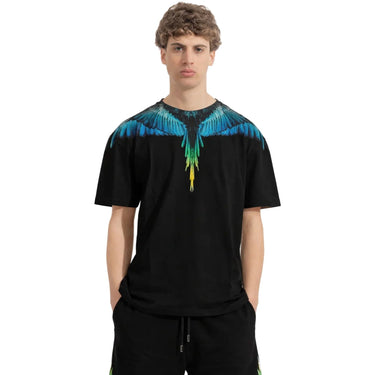 T-shirt Uomo County of Milan - Jersey T-Shirt Man - Nero
